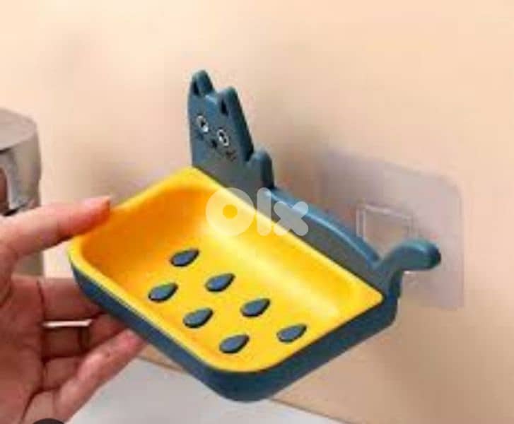 cute kitten soap holder 5