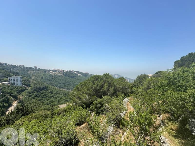 Land + Old House For Sale in Ghedres منزل مع ارض للبيع في غدراس 0
