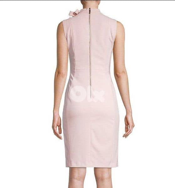 Calvin Klein Size 12, Mid-length light pink dress 1