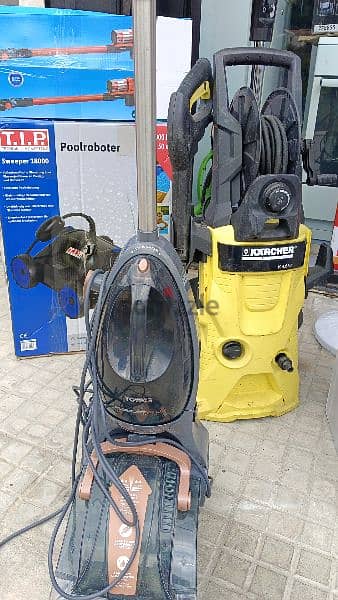 water pressure Germany 3