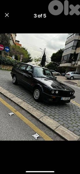 BMW 3-Series 1991 0
