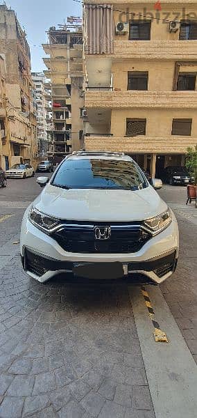 Honda CR-V 2021