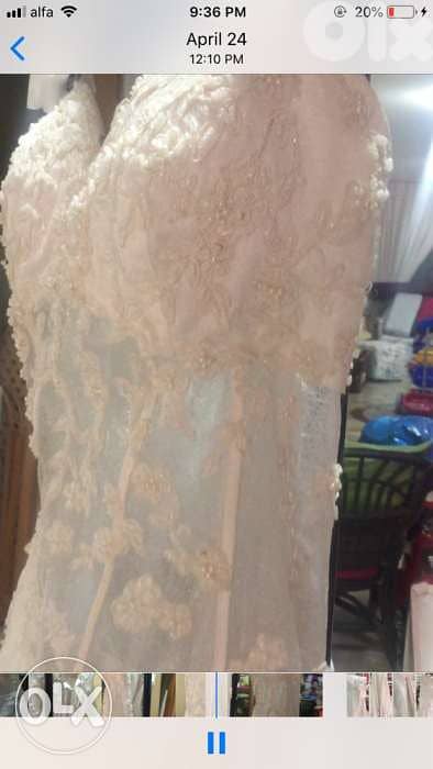 wedding dress for sale new 2