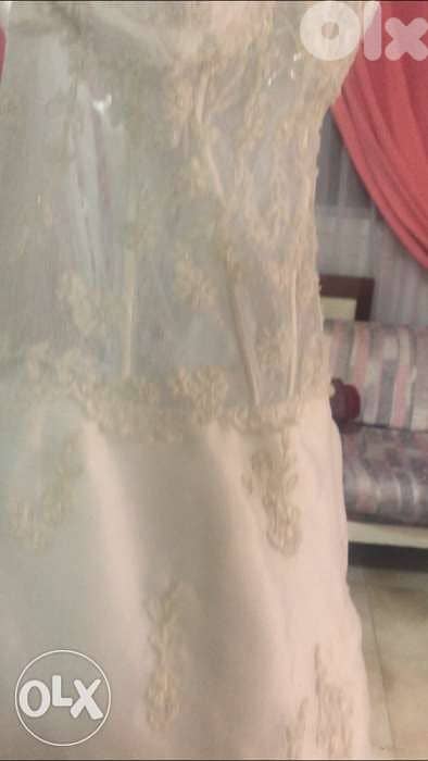 wedding dress for sale new 3