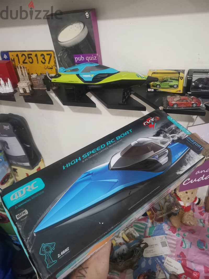 RC Boat 2
