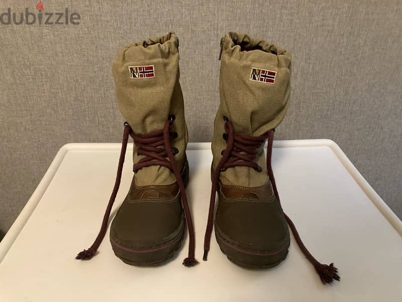 Napapijri Boots (kid shoes) 1