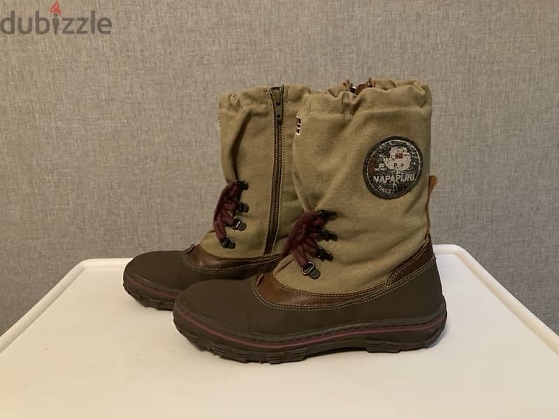 Napapijri Boots (kid shoes) 2