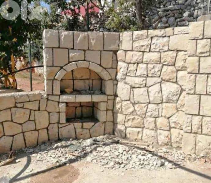 ديكور حجر صخري 0