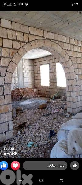 ديكور حجر صخري 2