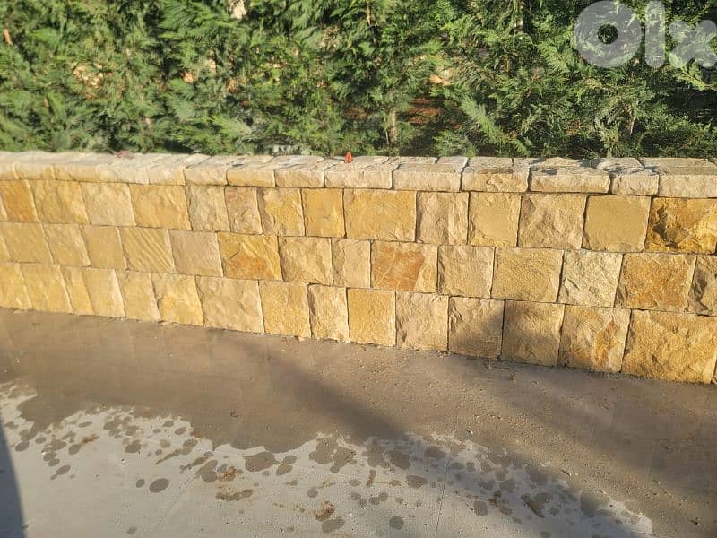 ديكور حجر صخري 3