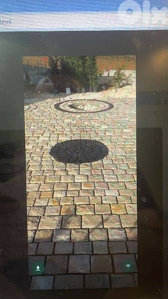 ديكور حجر صخري 7