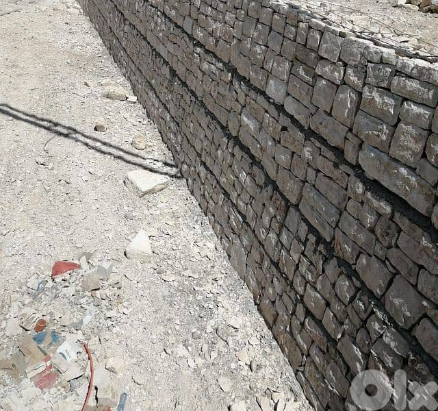 ديكور حجر صخري 10