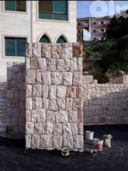 ديكور حجر صخري 15