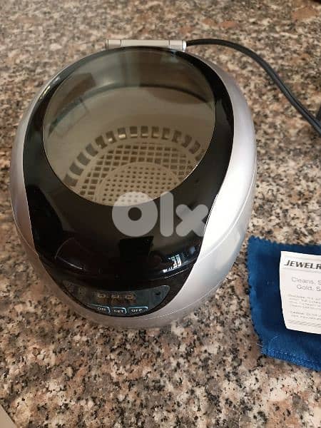 jewelry cleaning machine 1