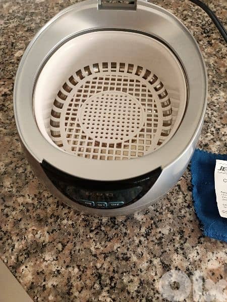 jewelry cleaning machine 2