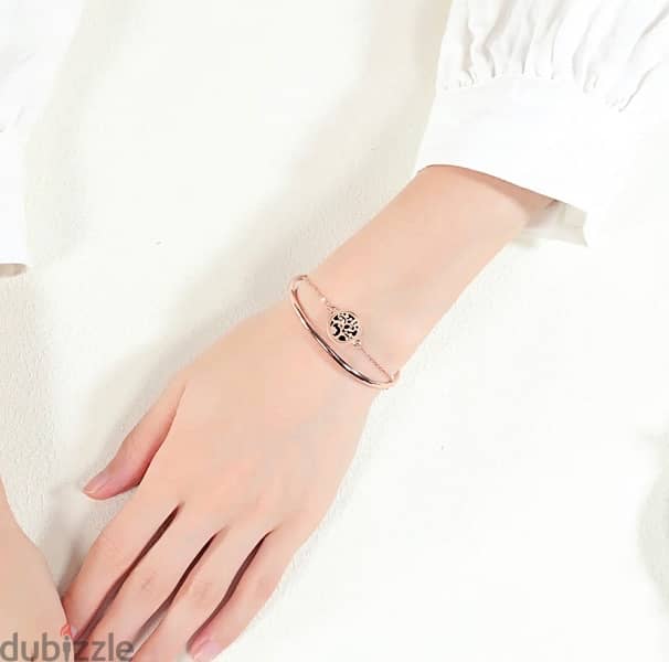 Perfume Diffuser gold plated bracelet 4