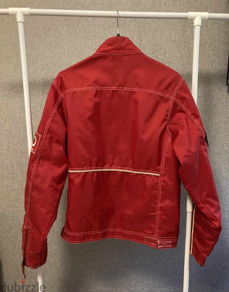 Vintage Ferrari jacket 2