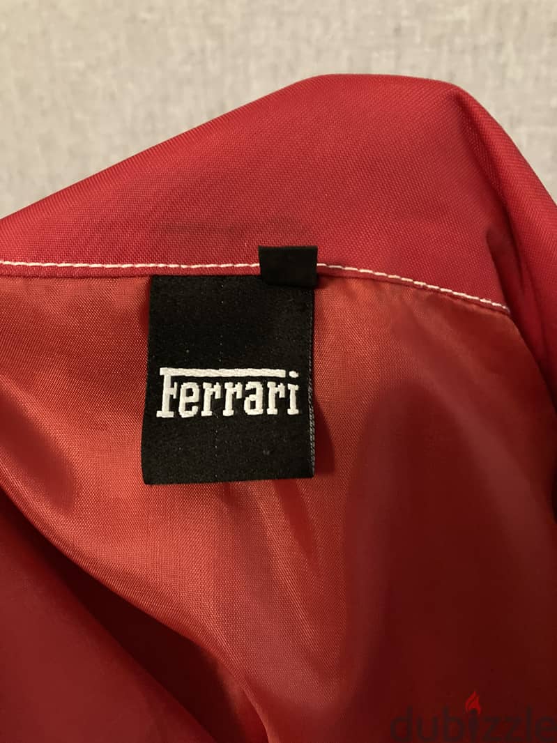 Vintage Ferrari jacket 3