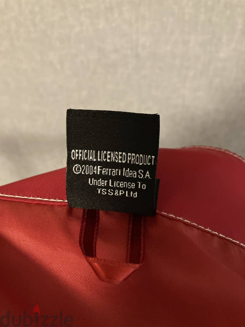 Vintage Ferrari jacket 4