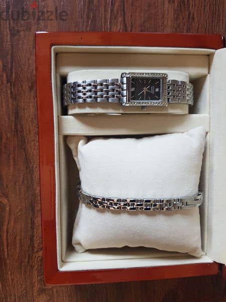 CITIZEN watch+citizen braclet 2