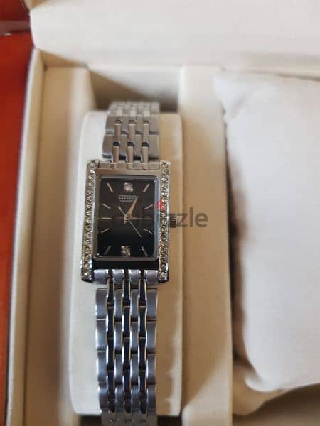 CITIZEN watch+citizen braclet 3