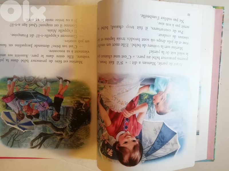 MARTINE 7 livres hard cover Casterman - can be sold seperately 9