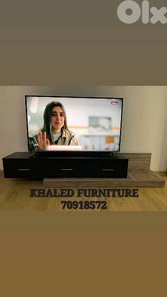 طاولة TV جديدة (high quality) 0