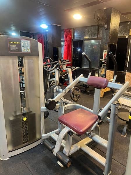 Abs machine used like new imported 0