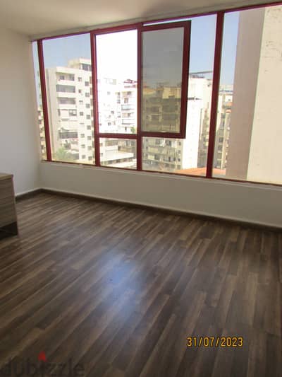 44sqm Office space, 2 rooms with amenities, NBC Red Tower, Baouchrieh