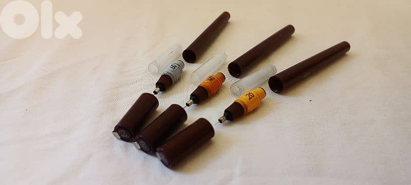 Rotring Isograph Pens Set, أقلام تحبير 0