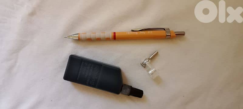 Rotring Isograph Pens Set, أقلام تحبير 2