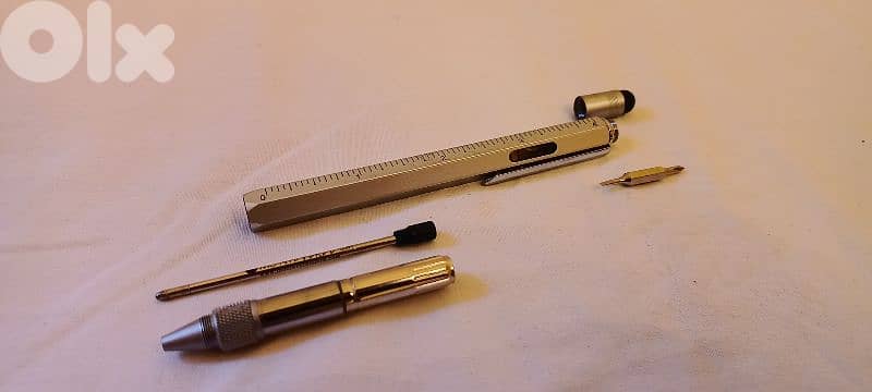 Monteverde Tool Pen, قلم مهندس 0