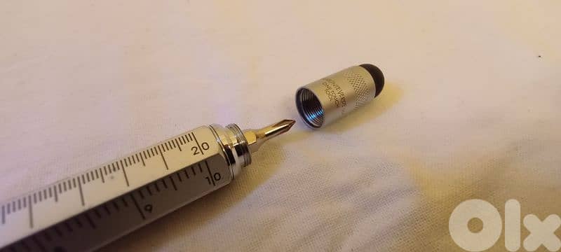 Monteverde Tool Pen, قلم مهندس 1