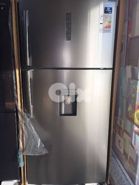 Refrigerator Samsung 29FT Inverter براد سامسونغ إنفرتر 0