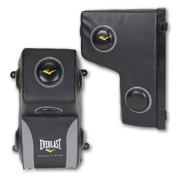 Everlast Wall Mount T Bag 0