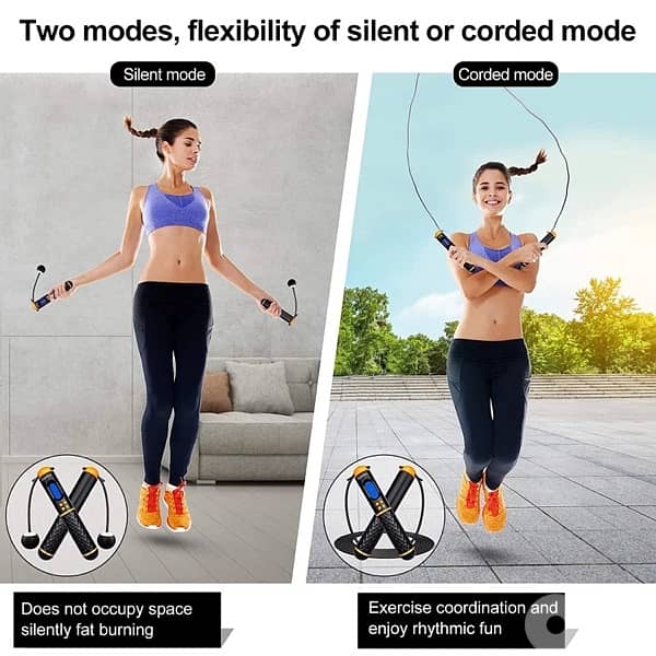 skipping rope 2 in 1 5