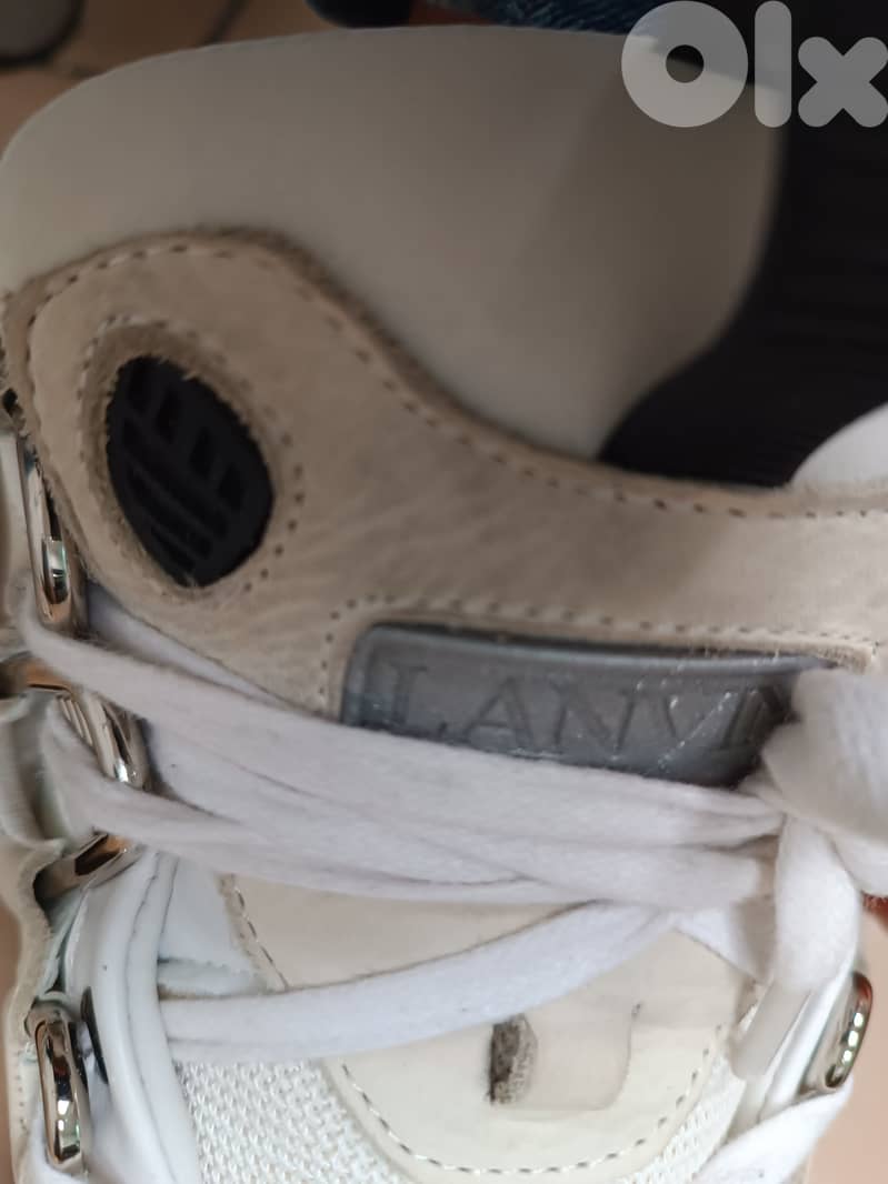 LANVIN SNEACKERS 1