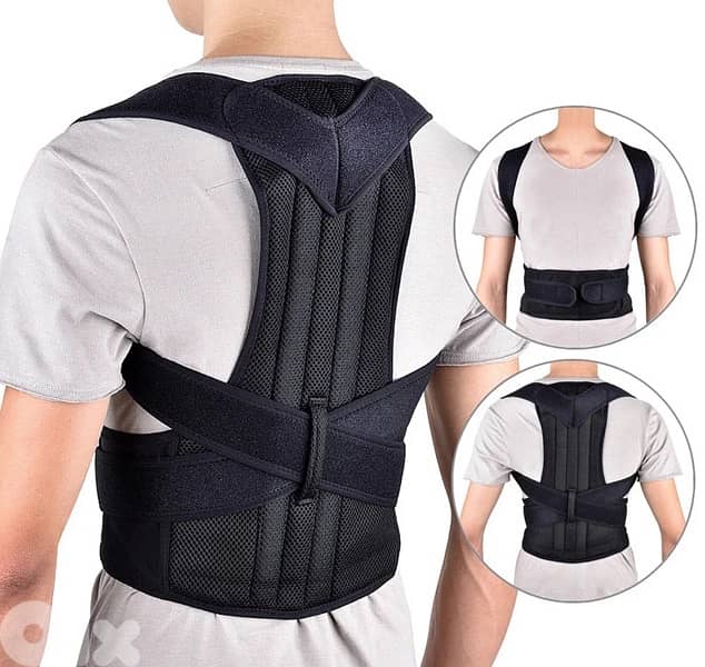 Posture Corrector for men and women 0