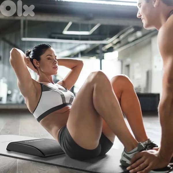 Iron Bull Abdominal Mat 2