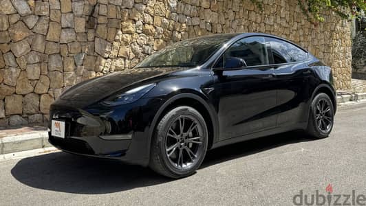 Tesla Model Y Long Range AWD 2023 / EV