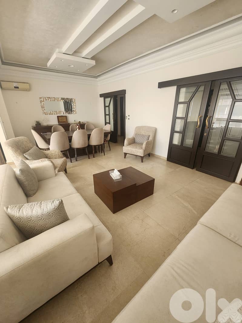 شقة مفروشة ديلوكس - حي الأميركان/ الأمركان- حدث 0