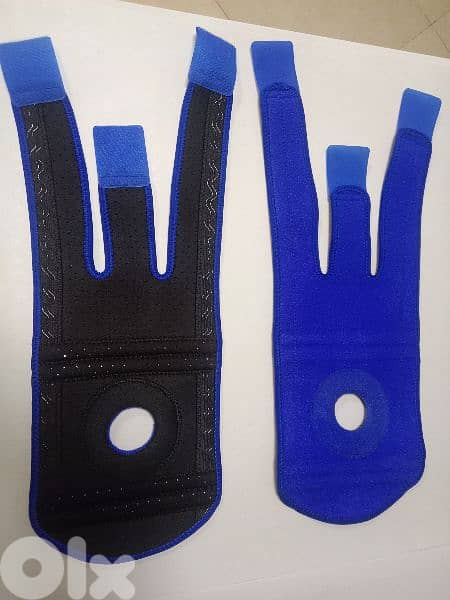 مشدات للركب جداد 1