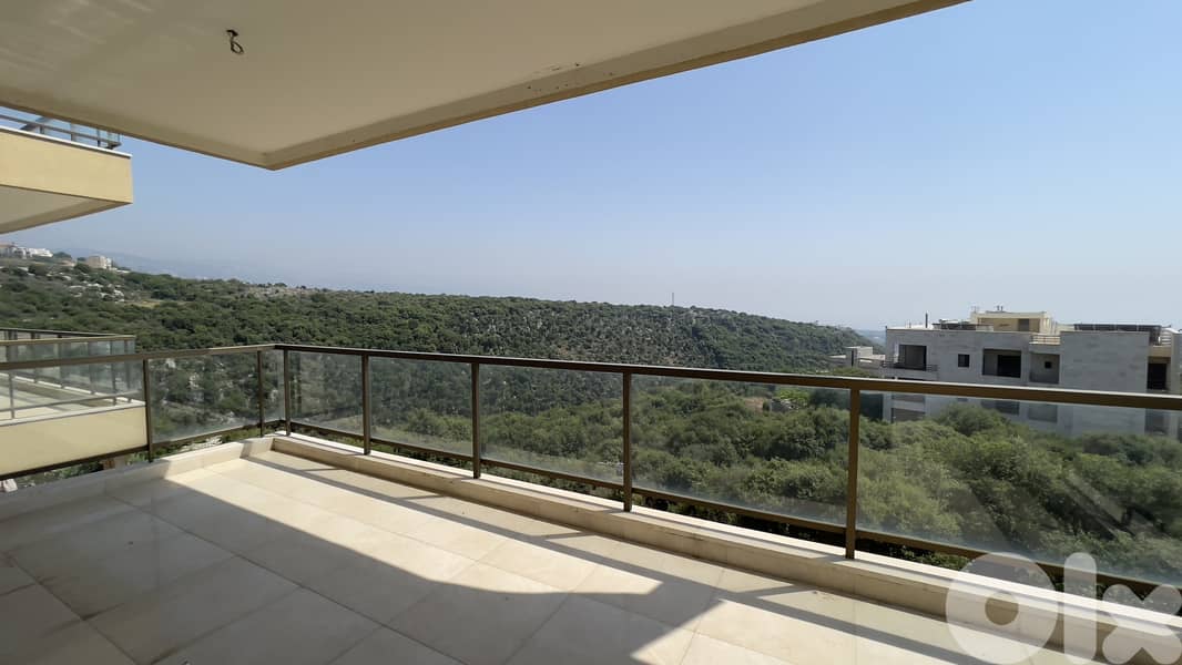 RWB158CA - Unfurnished apartment for sale in Chikhan Jbeil 0