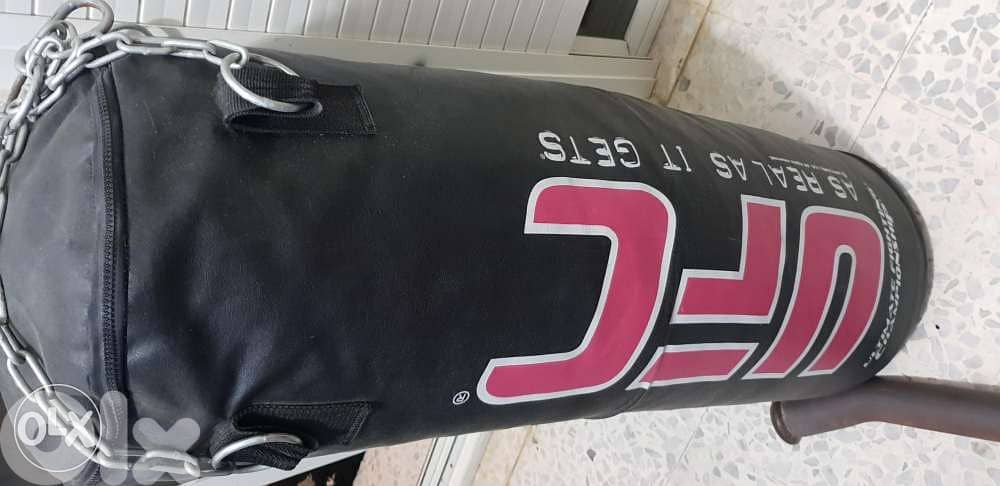 UFC Original Boxing Bag 1