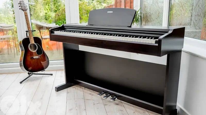 yamaha arius ydp-105 digital (electric) piano 3