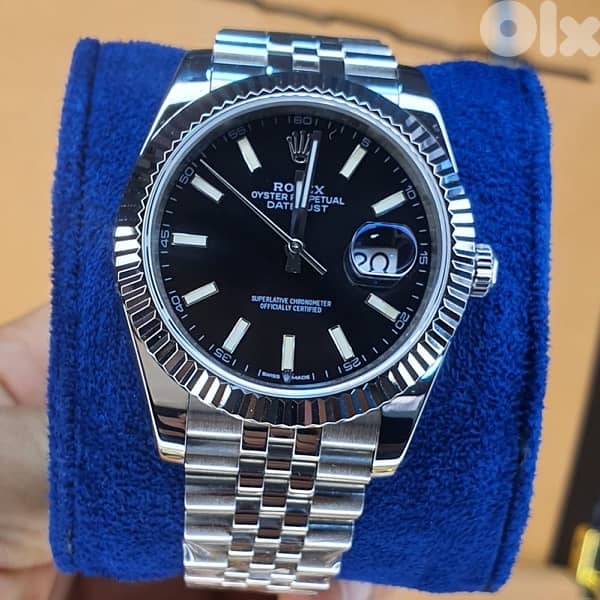 Rolex datejust 41 0