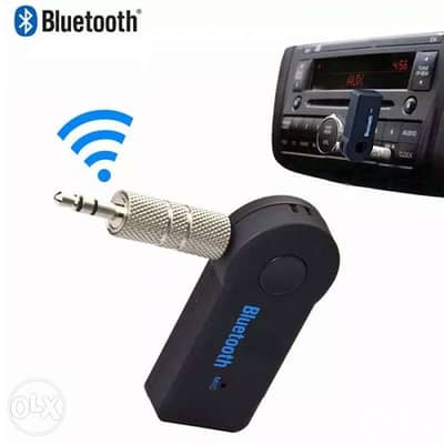 Aux car bluetooth
