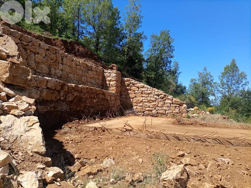 STAND ALONE!!! FARAYA 1500SQ LAND WITH SEA VIEW  , kfln-129 0