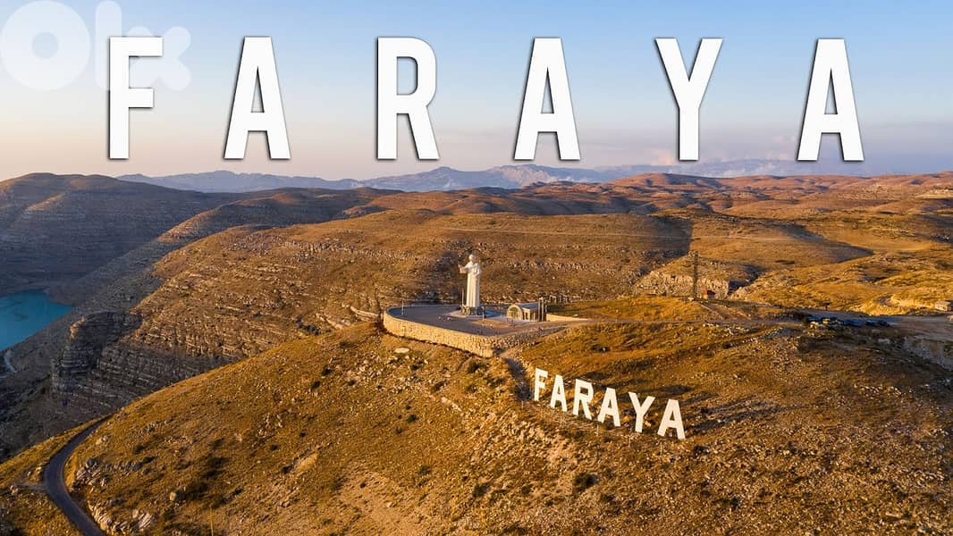 INVEST!! LAND IN FARAYA  PRIME LOCATION (8400Sq)  25/50, (KFLN-153) 0