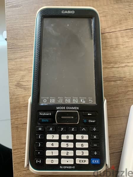 Casio FX-CP400+E-DH Calculator 2